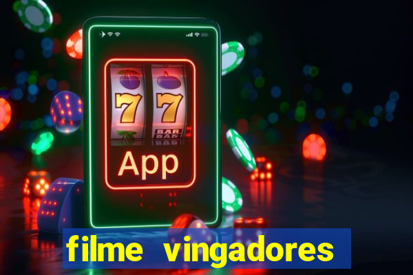 filme vingadores ultimato completo dublado gratis